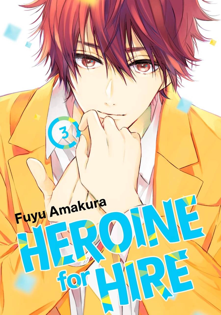 Heroine Hajimemashita Chapter 9 - 2