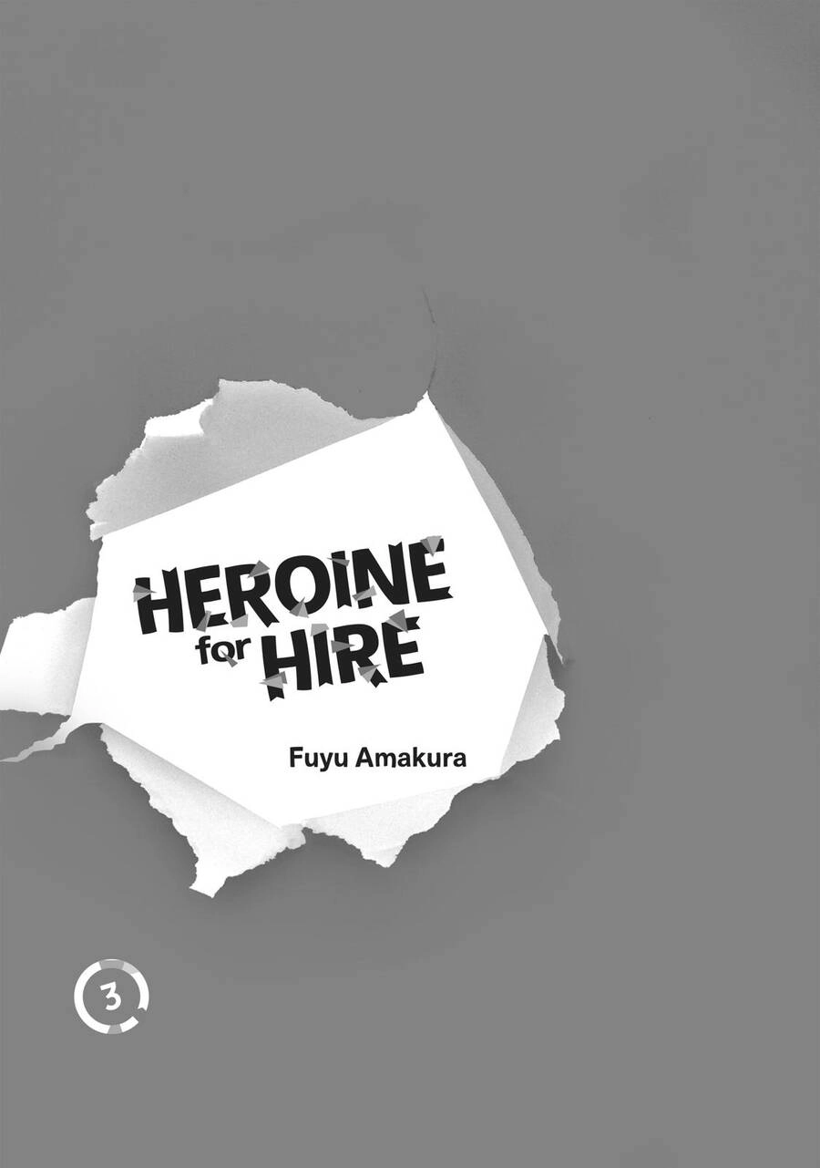 Heroine Hajimemashita Chapter 9 - 3