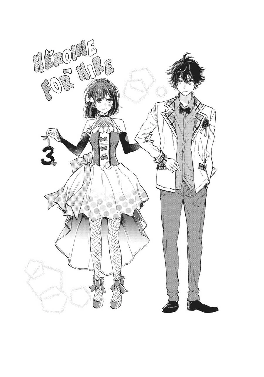 Heroine Hajimemashita Chapter 9 - 8