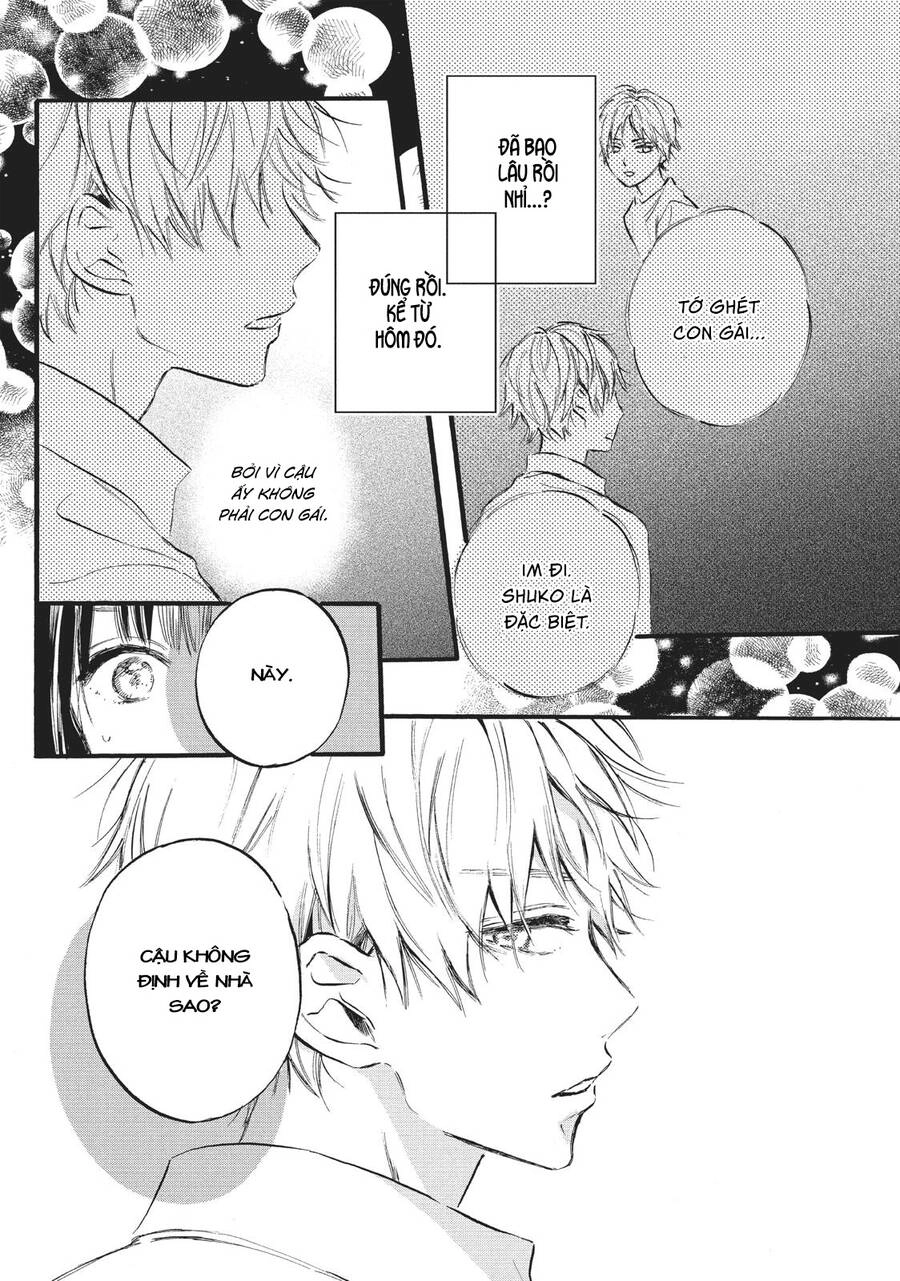 Heroine Hajimemashita Chapter 9 - 10