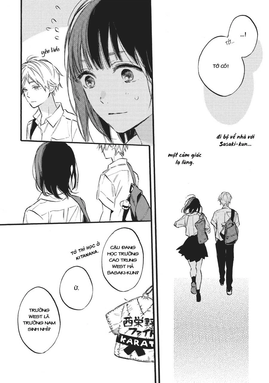 Heroine Hajimemashita Chapter 9 - 11