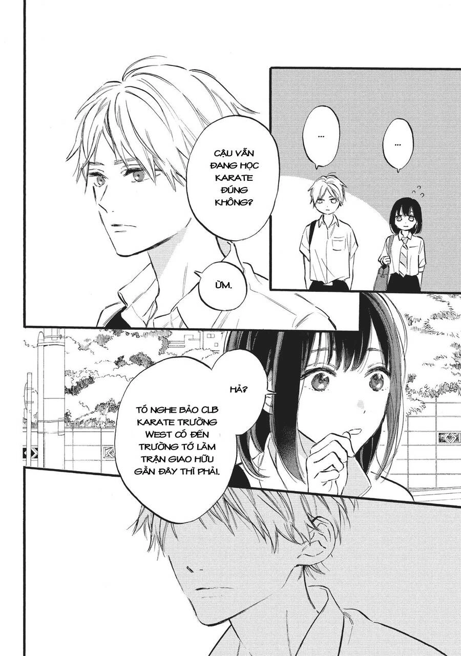 Heroine Hajimemashita Chapter 9 - 12