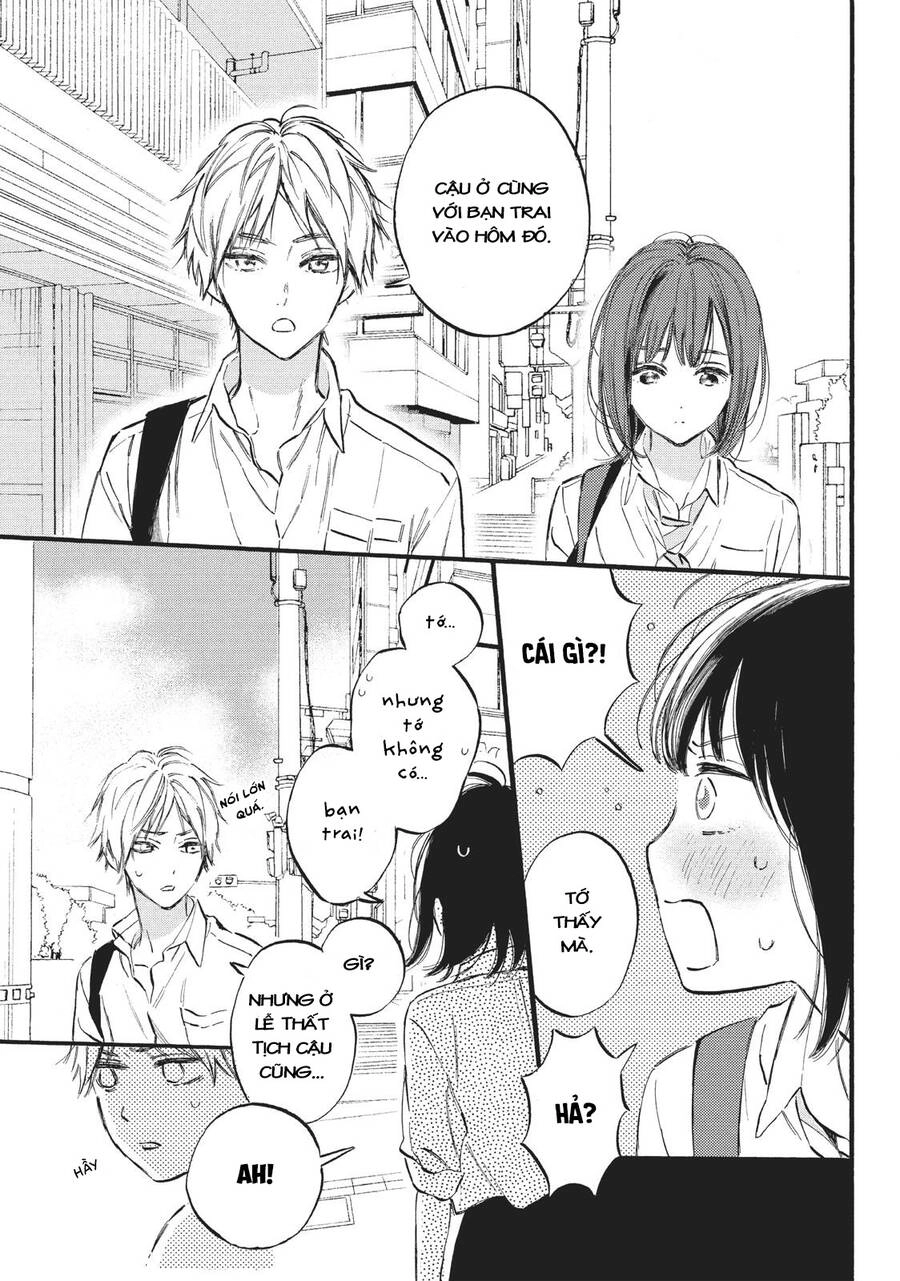 Heroine Hajimemashita Chapter 9 - 13