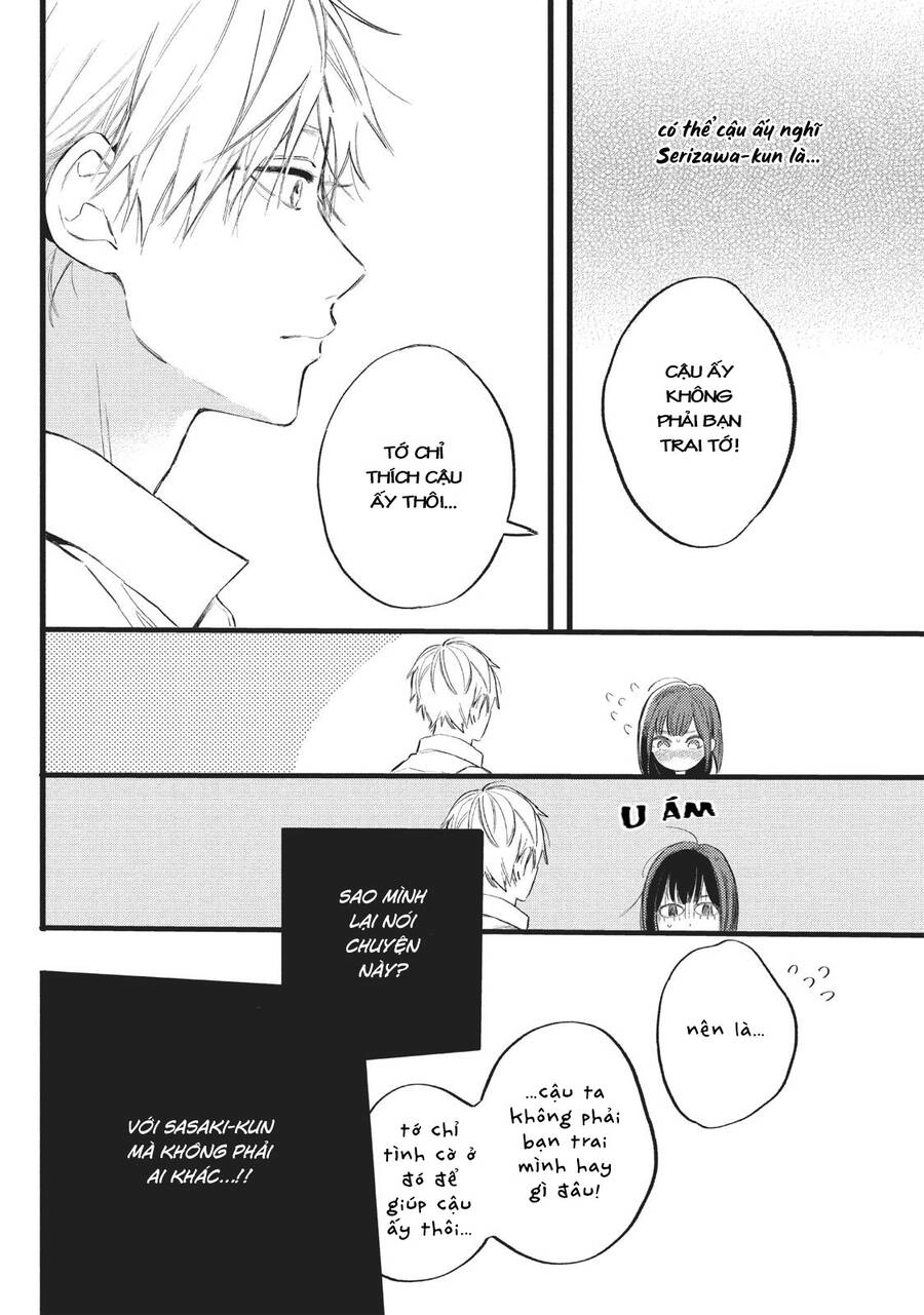 Heroine Hajimemashita Chapter 9 - 14