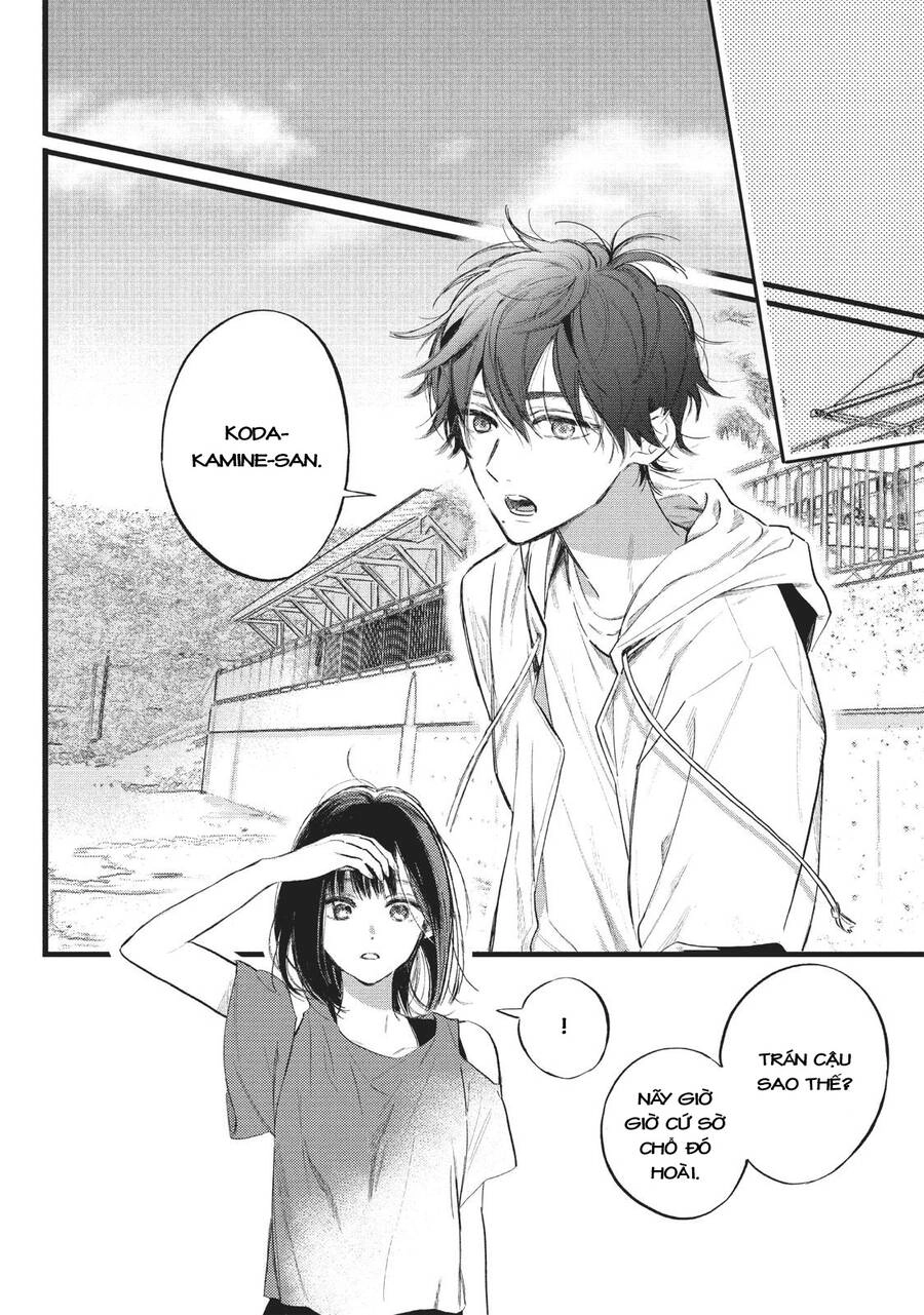 Heroine Hajimemashita Chapter 9 - 16