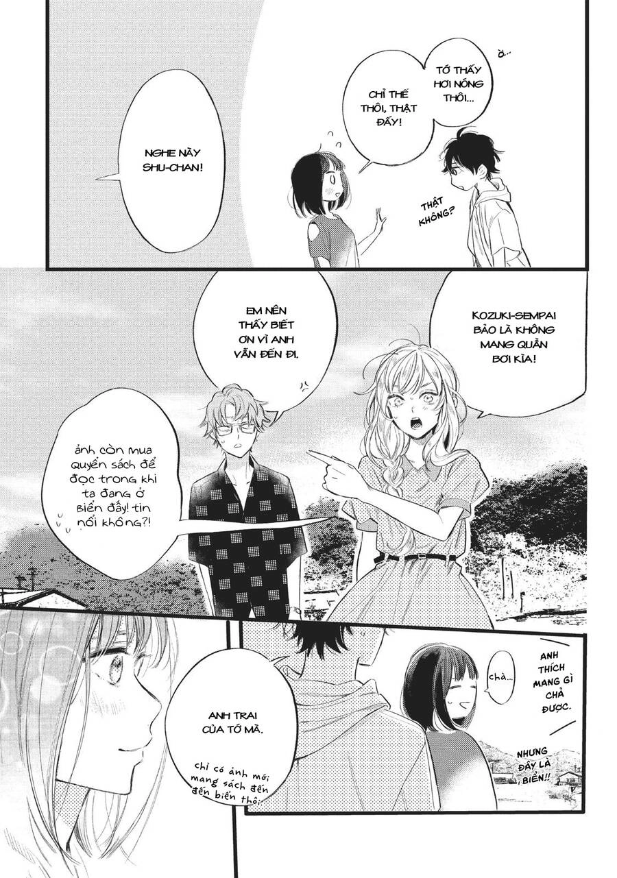 Heroine Hajimemashita Chapter 9 - 17