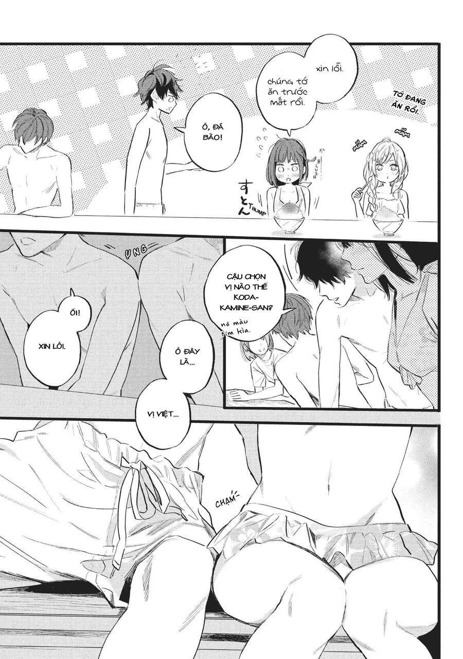 Heroine Hajimemashita Chapter 9 - 21