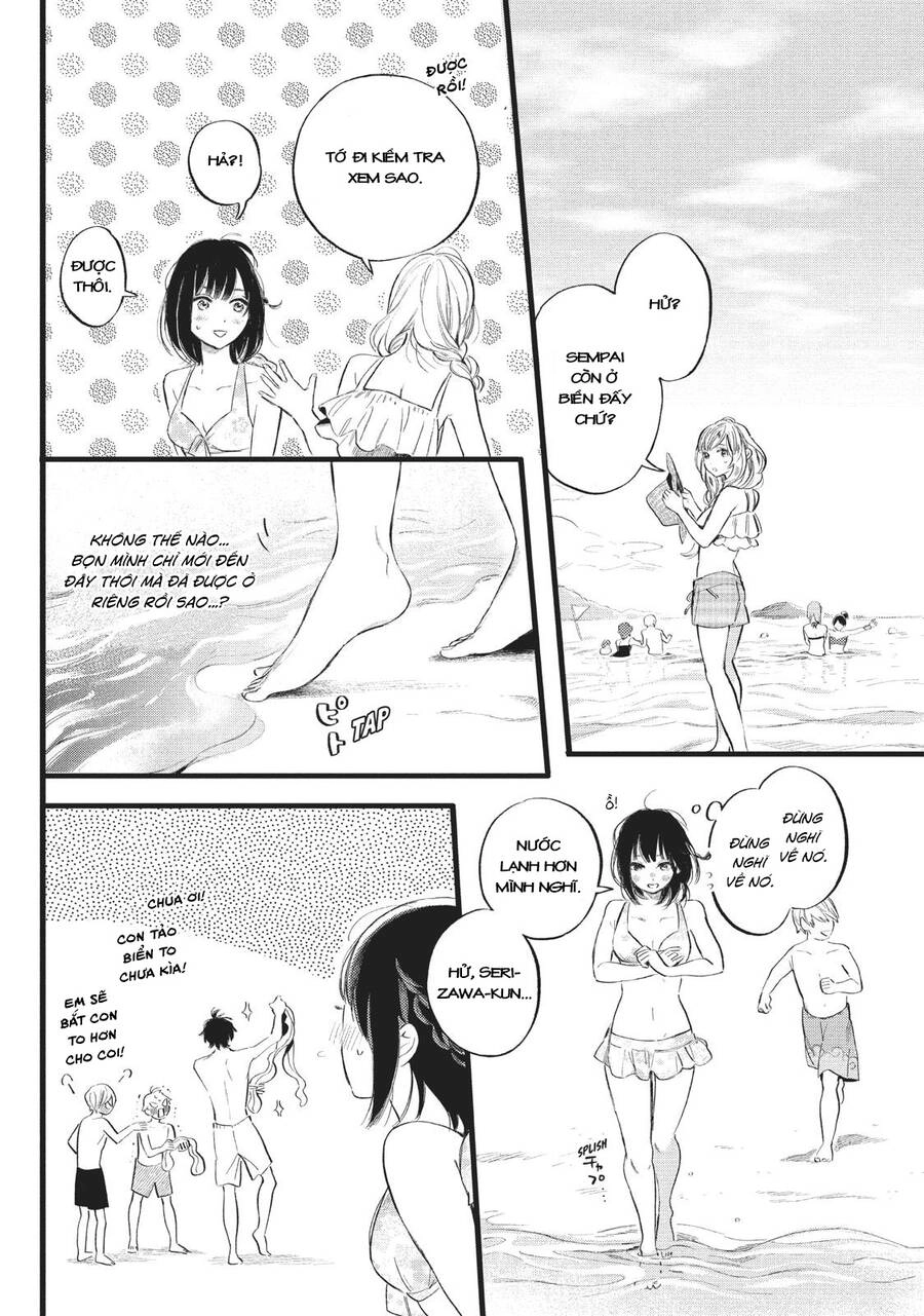 Heroine Hajimemashita Chapter 9 - 24