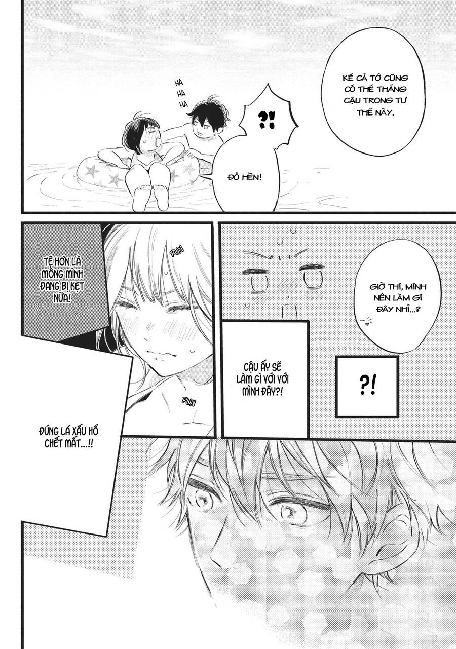 Heroine Hajimemashita Chapter 9 - 28
