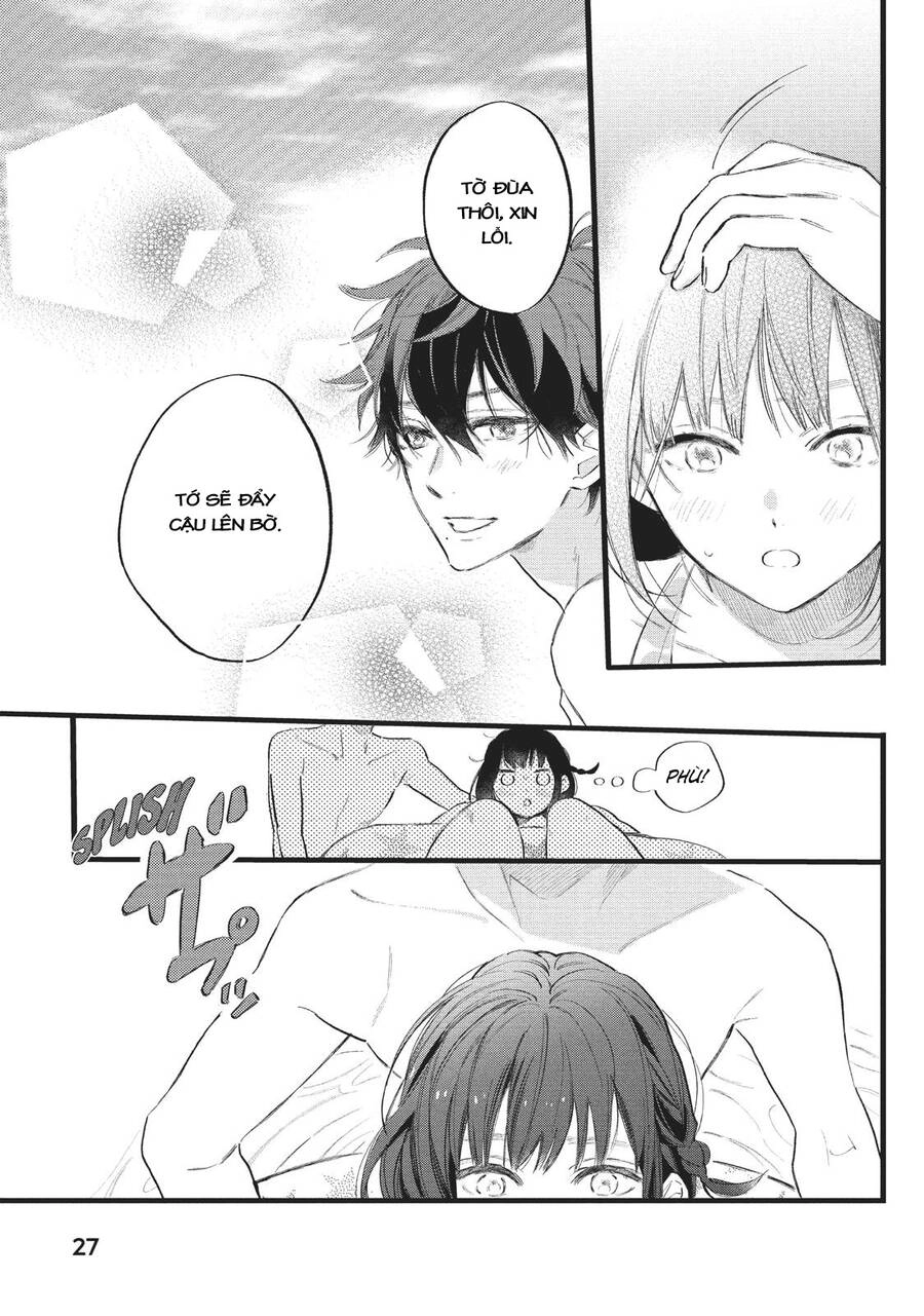 Heroine Hajimemashita Chapter 9 - 29