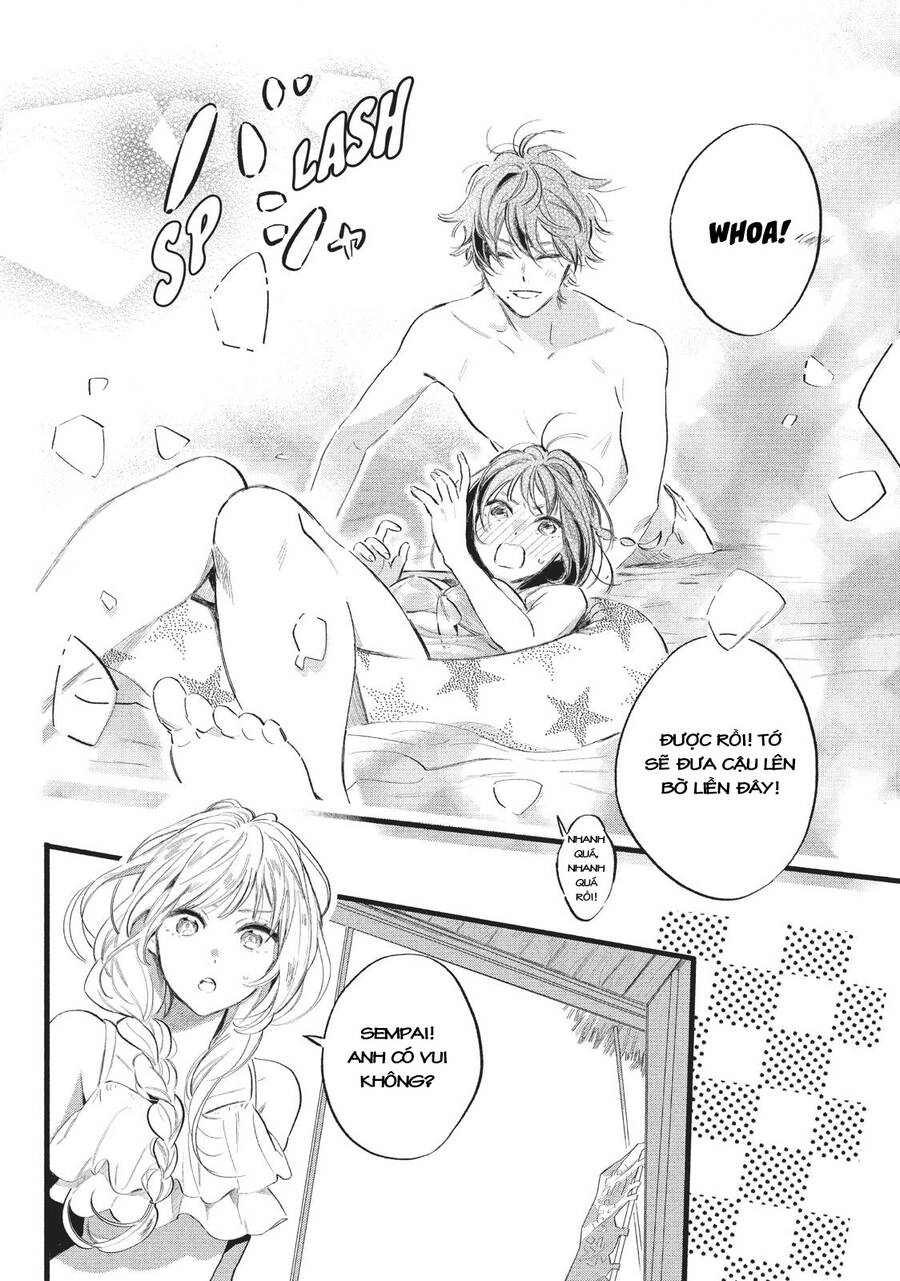 Heroine Hajimemashita Chapter 9 - 30