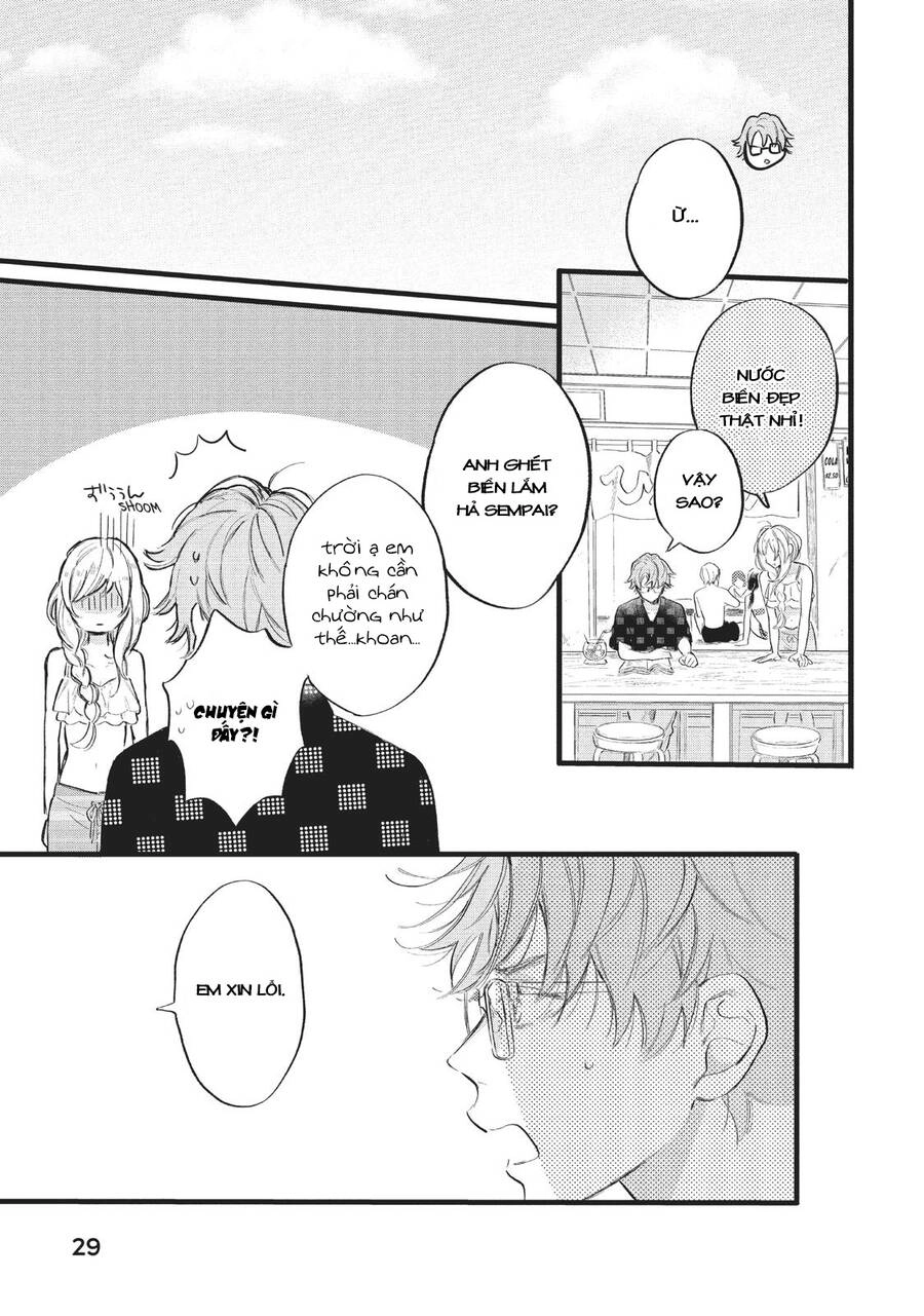 Heroine Hajimemashita Chapter 9 - 31