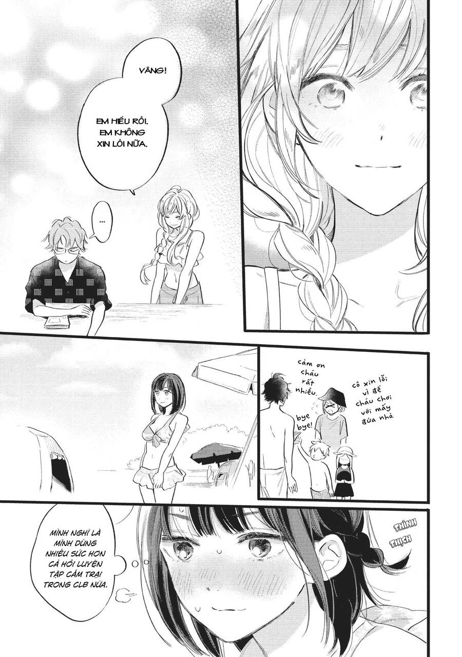 Heroine Hajimemashita Chapter 9 - 33