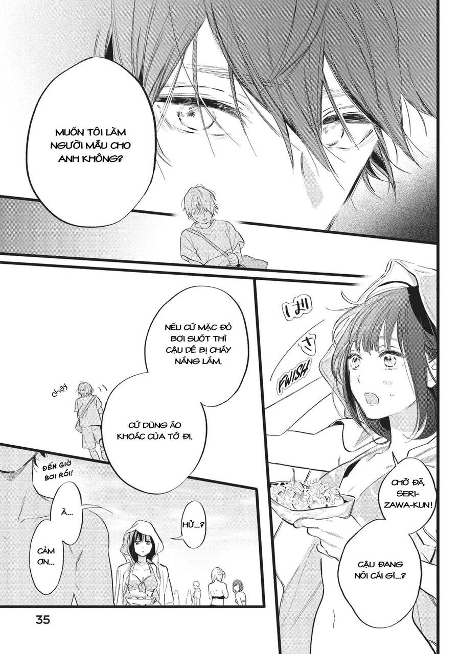 Heroine Hajimemashita Chapter 9 - 37