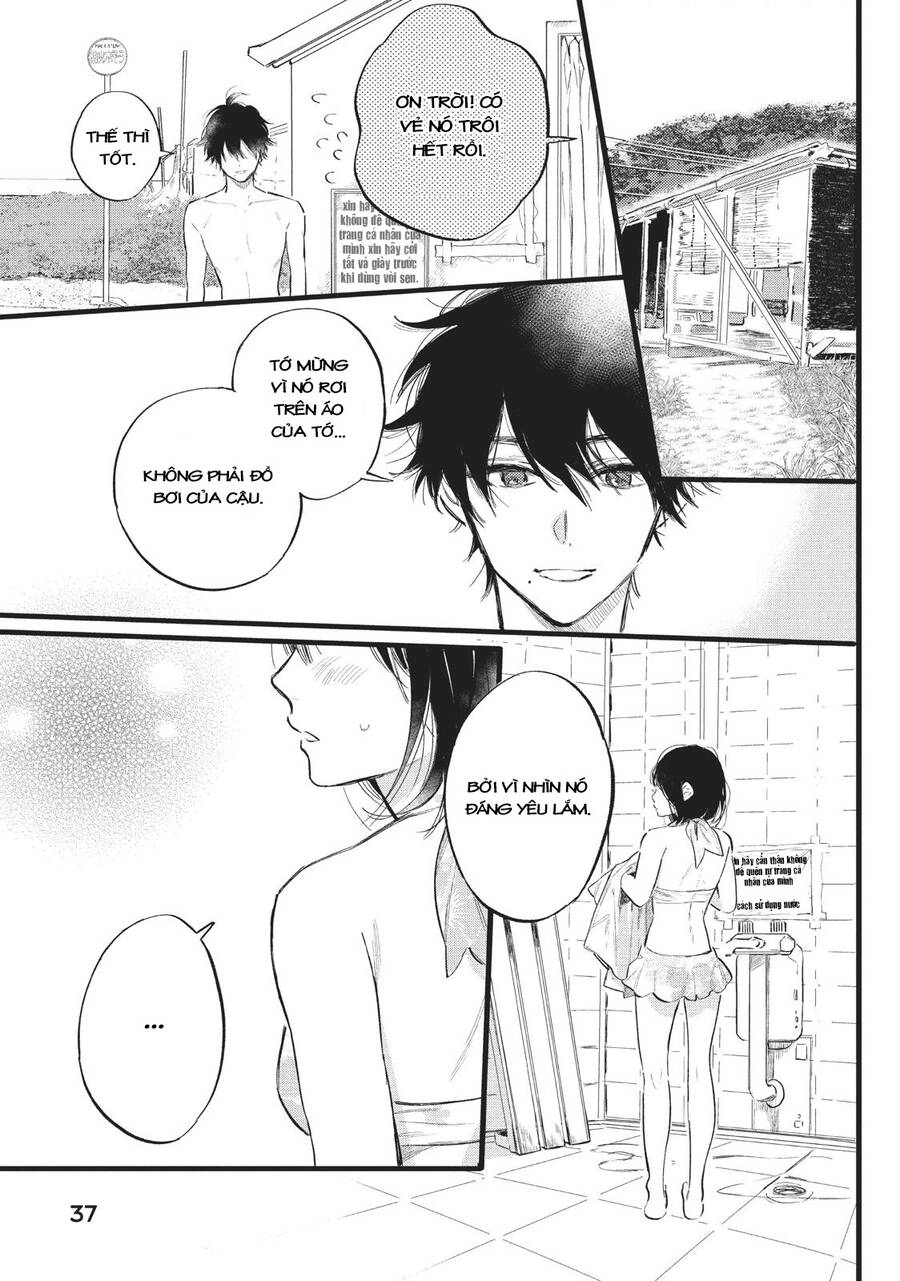 Heroine Hajimemashita Chapter 9 - 39