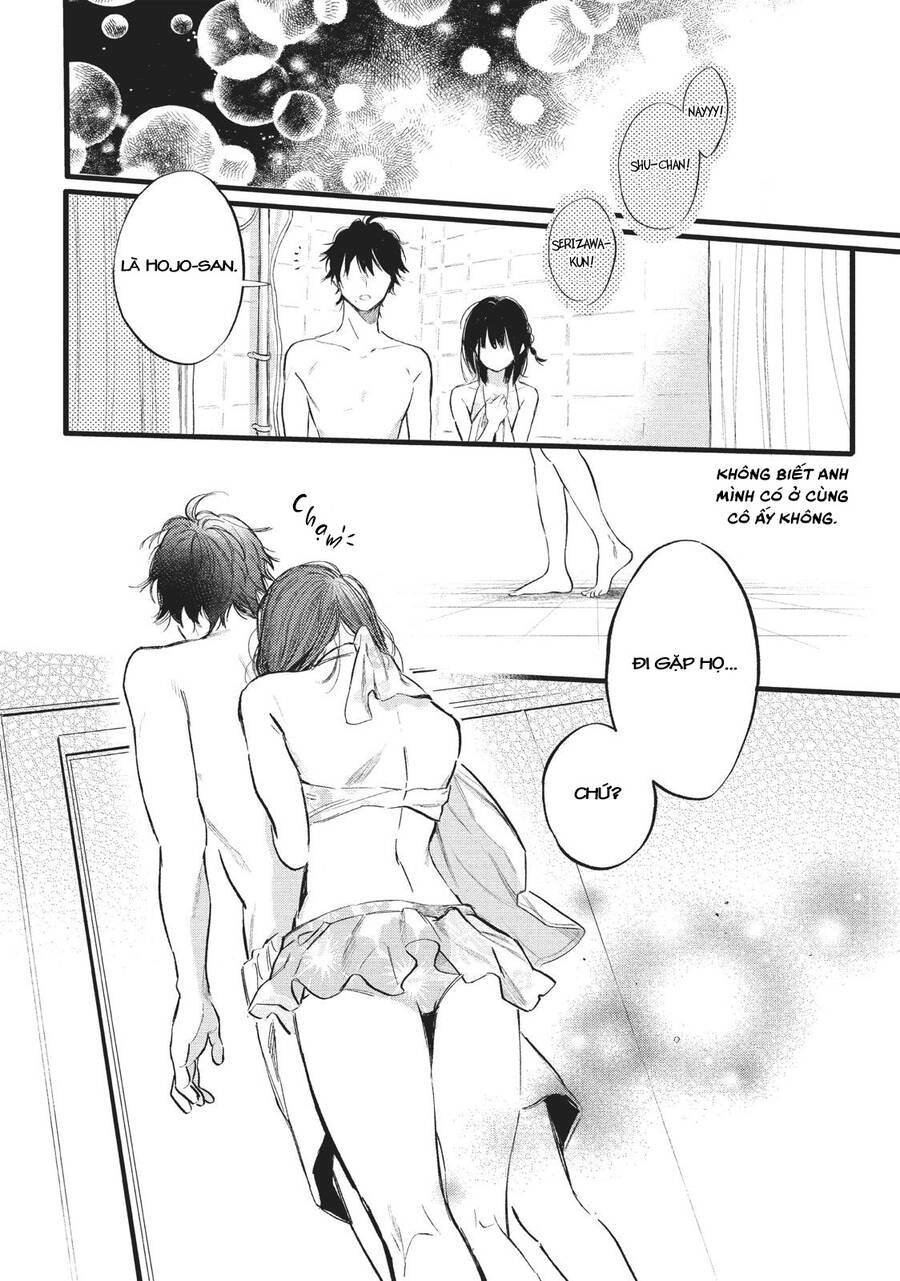 Heroine Hajimemashita Chapter 9 - 45