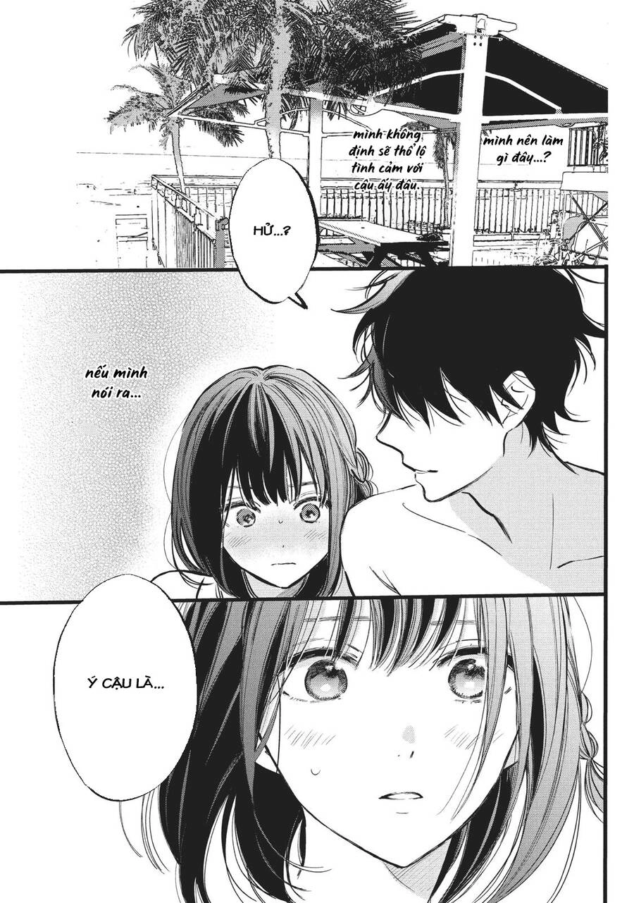 Heroine Hajimemashita Chapter 10 - 4