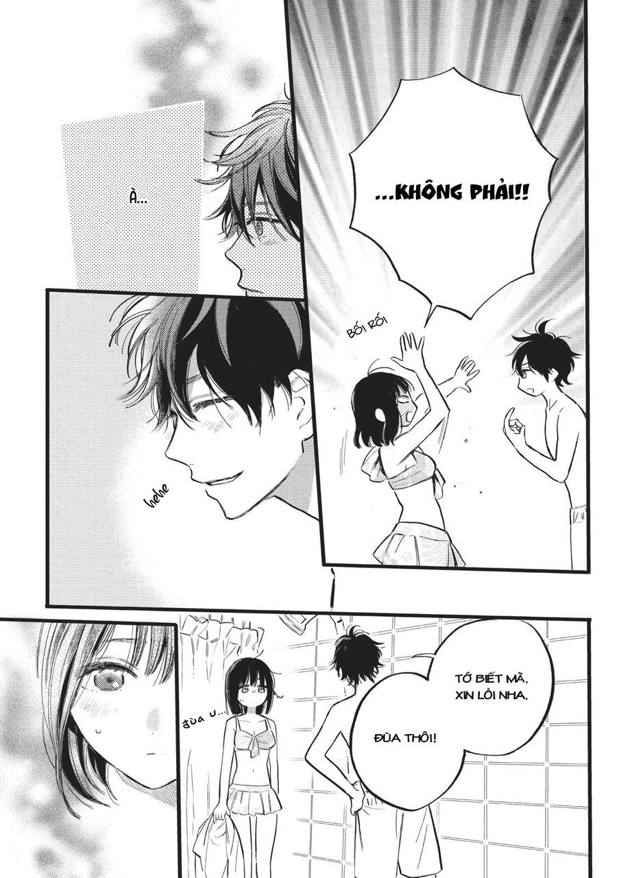 Heroine Hajimemashita Chapter 10 - 6