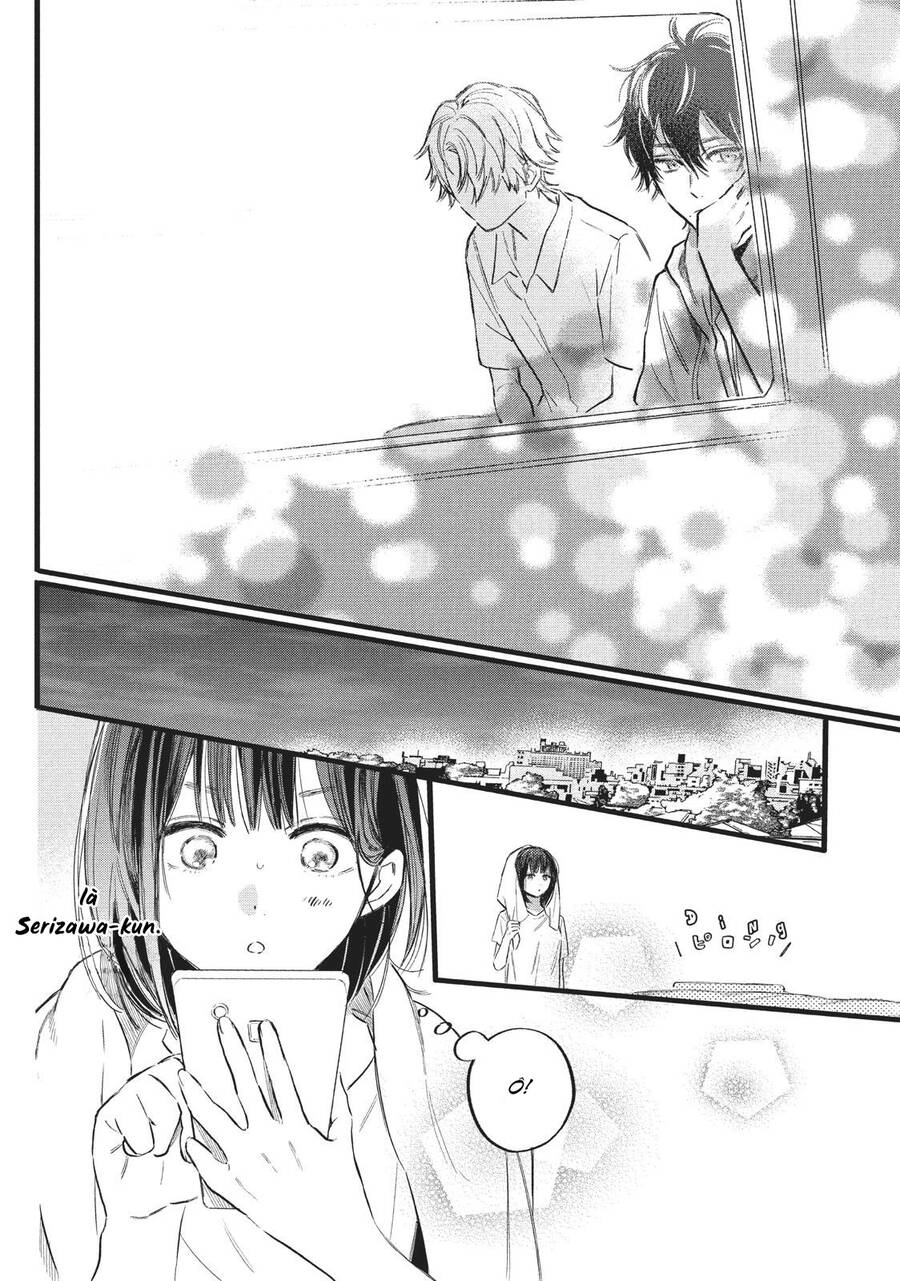 Heroine Hajimemashita Chapter 10 - 13