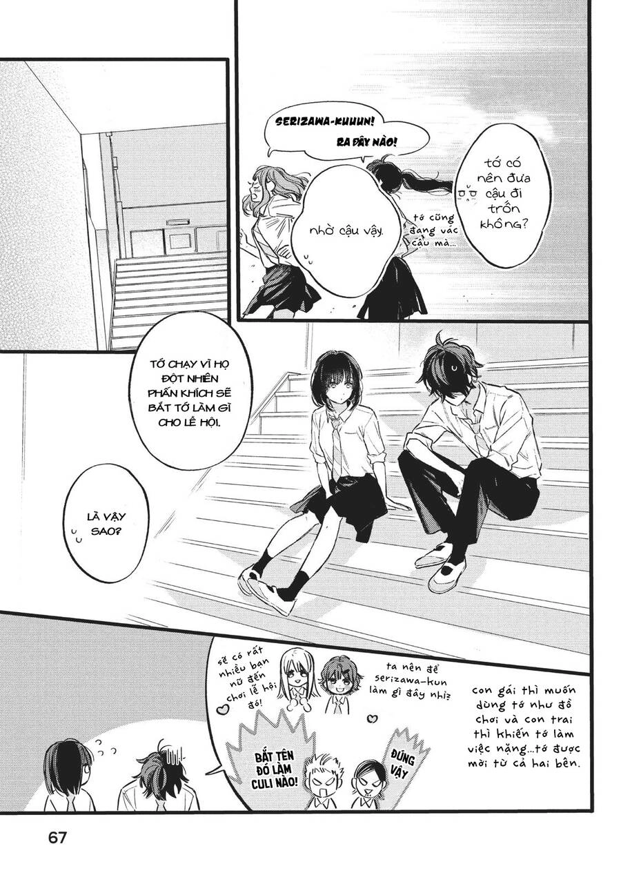 Heroine Hajimemashita Chapter 10 - 24