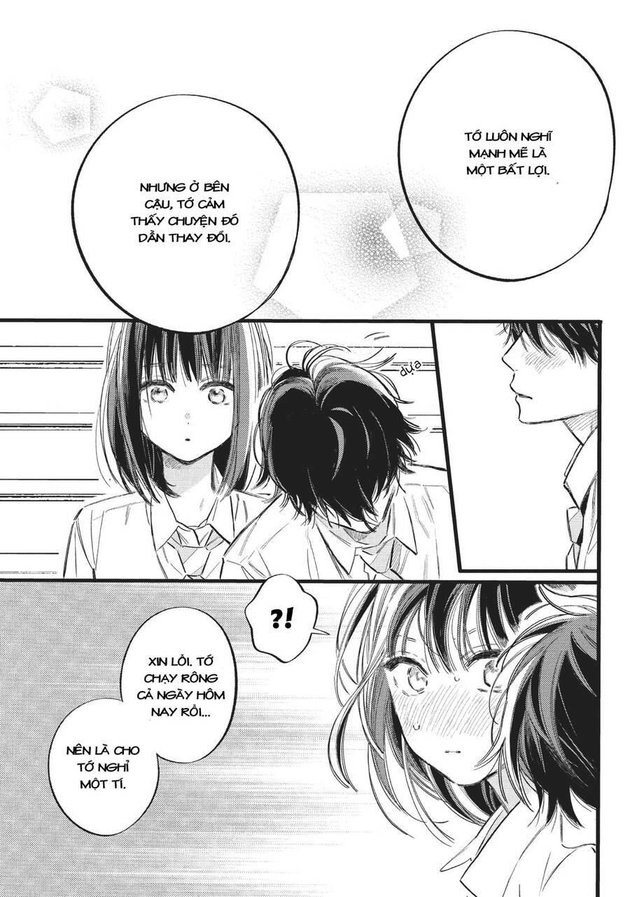 Heroine Hajimemashita Chapter 10 - 26