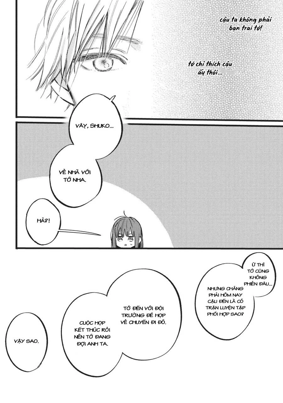 Heroine Hajimemashita Chapter 10 - 37