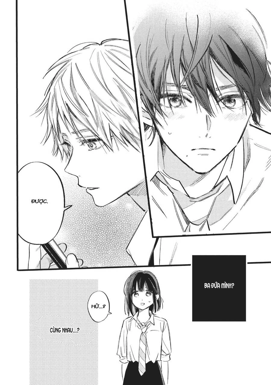 Heroine Hajimemashita Chapter 10 - 39