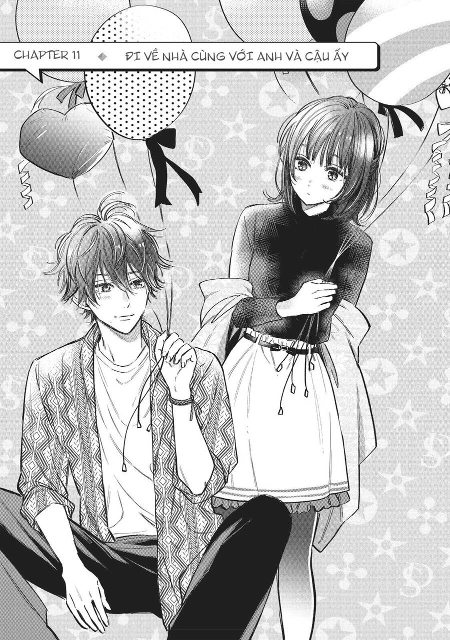 Heroine Hajimemashita Chapter 11 - 2