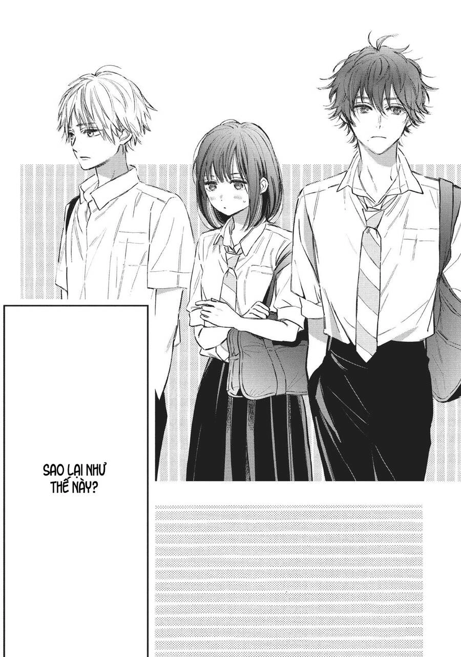 Heroine Hajimemashita Chapter 11 - 3