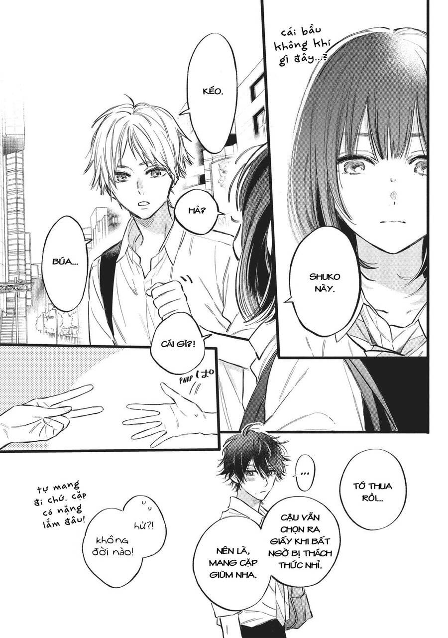 Heroine Hajimemashita Chapter 11 - 4