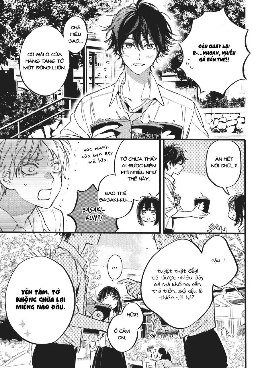 Heroine Hajimemashita Chapter 11 - 8