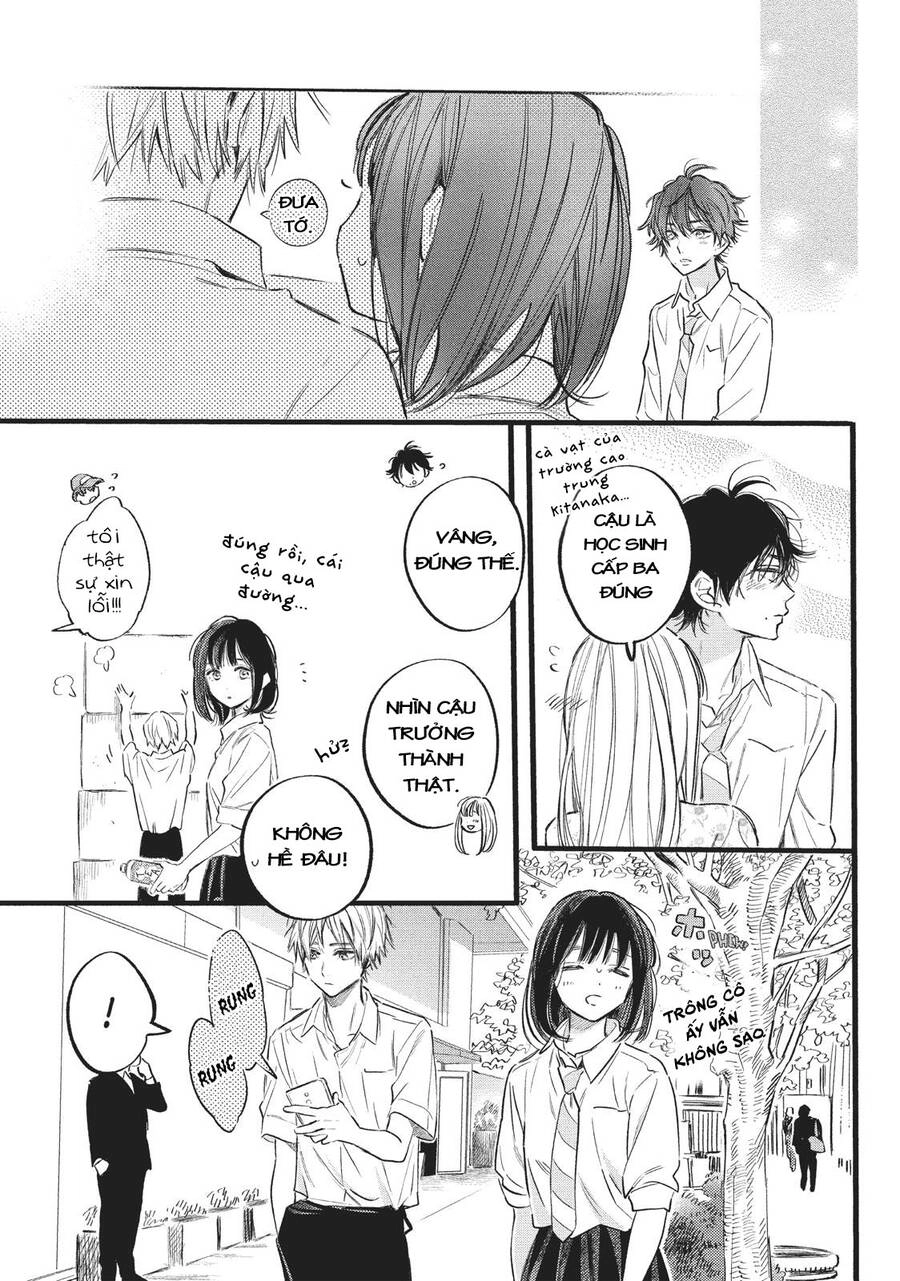 Heroine Hajimemashita Chapter 11 - 16