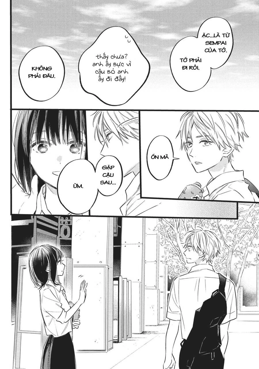 Heroine Hajimemashita Chapter 11 - 17