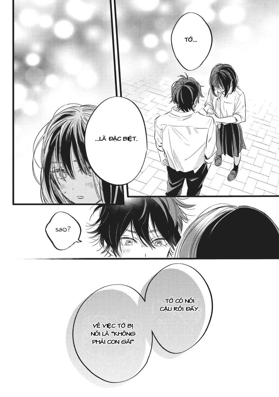 Heroine Hajimemashita Chapter 11 - 23