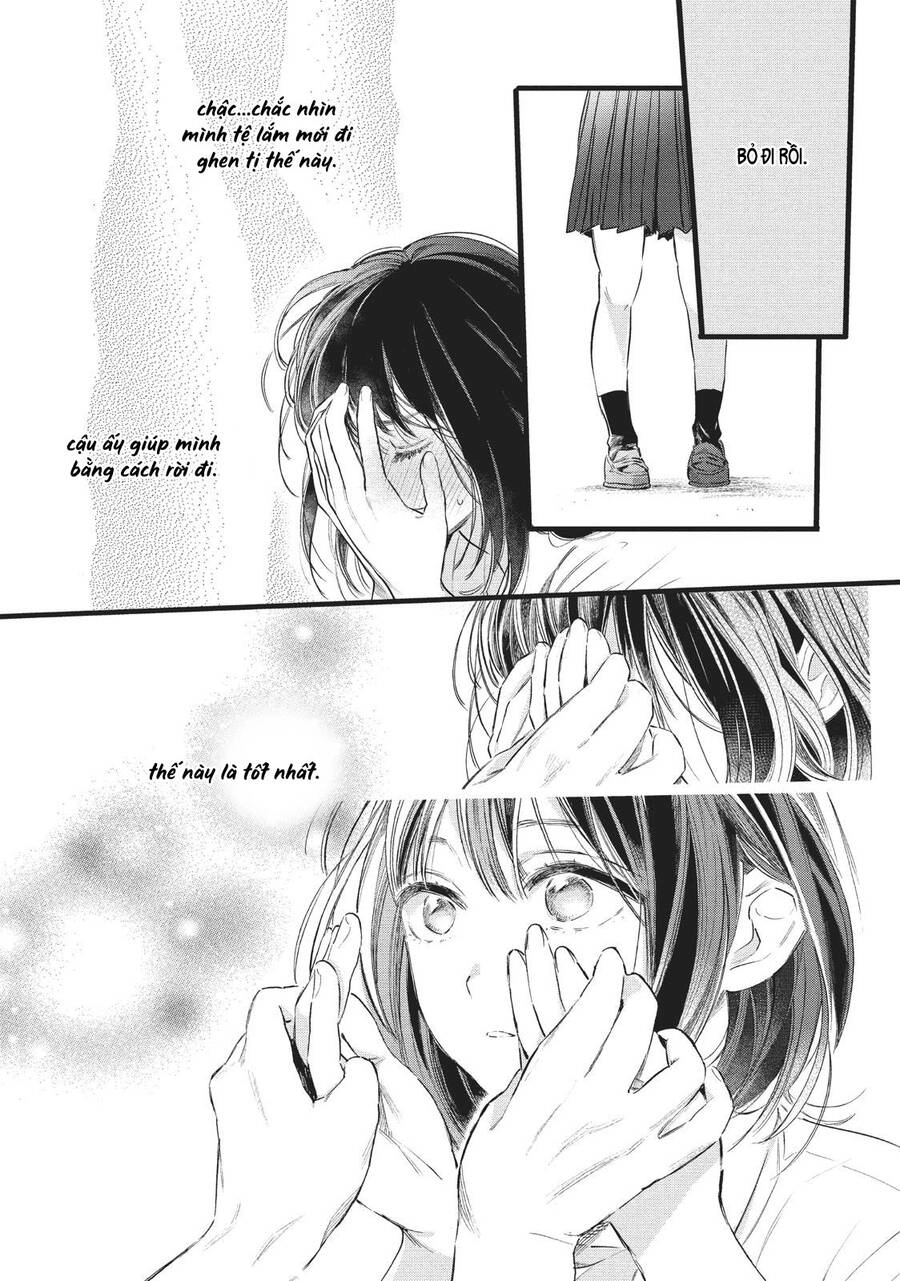 Heroine Hajimemashita Chapter 11 - 32