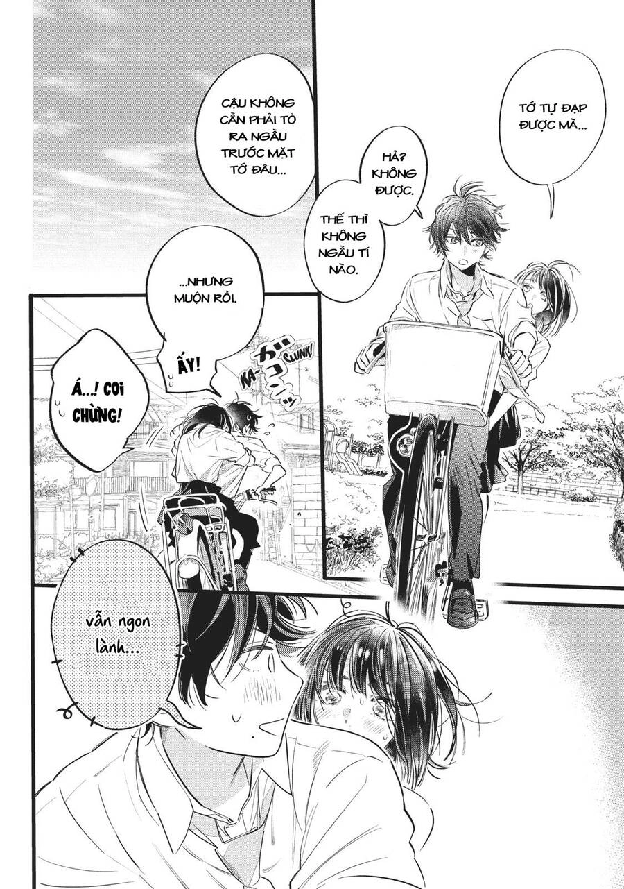 Heroine Hajimemashita Chapter 11 - 35