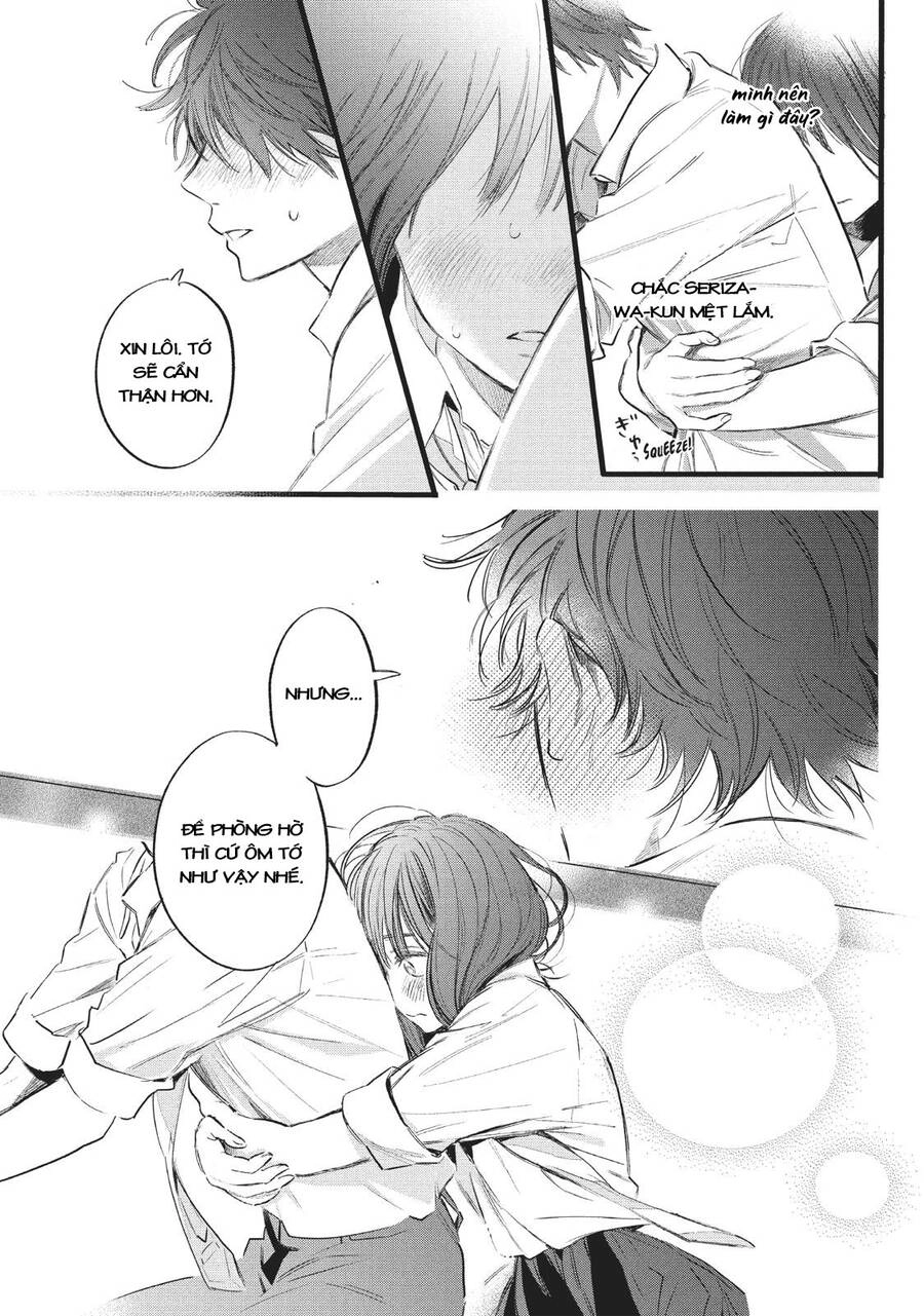 Heroine Hajimemashita Chapter 11 - 36