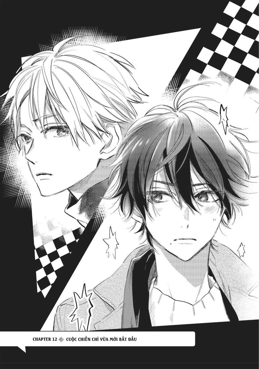 Heroine Hajimemashita Chapter 12 - 2