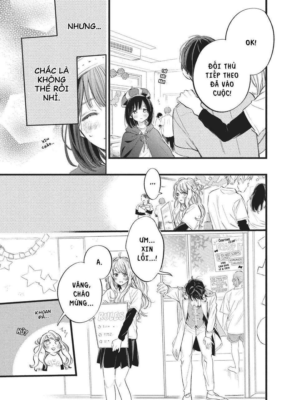 Heroine Hajimemashita Chapter 12 - 6