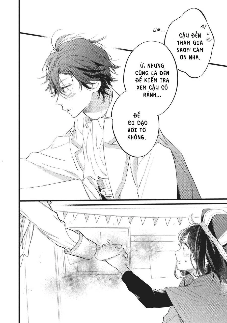 Heroine Hajimemashita Chapter 12 - 9
