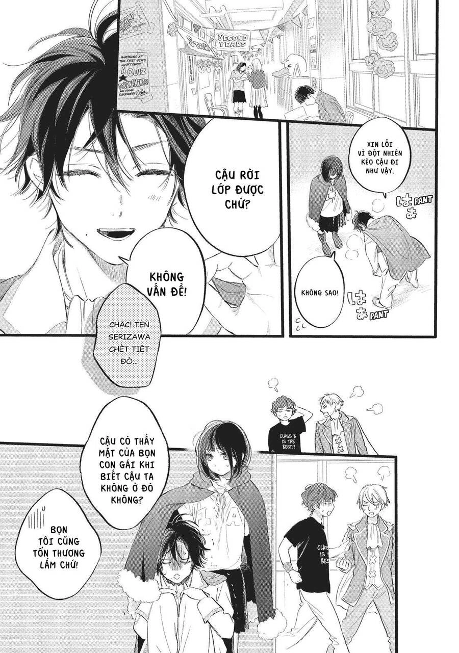 Heroine Hajimemashita Chapter 12 - 12