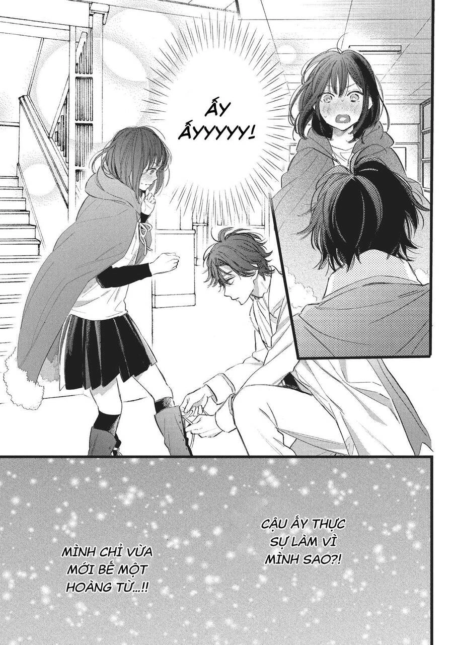 Heroine Hajimemashita Chapter 12 - 16