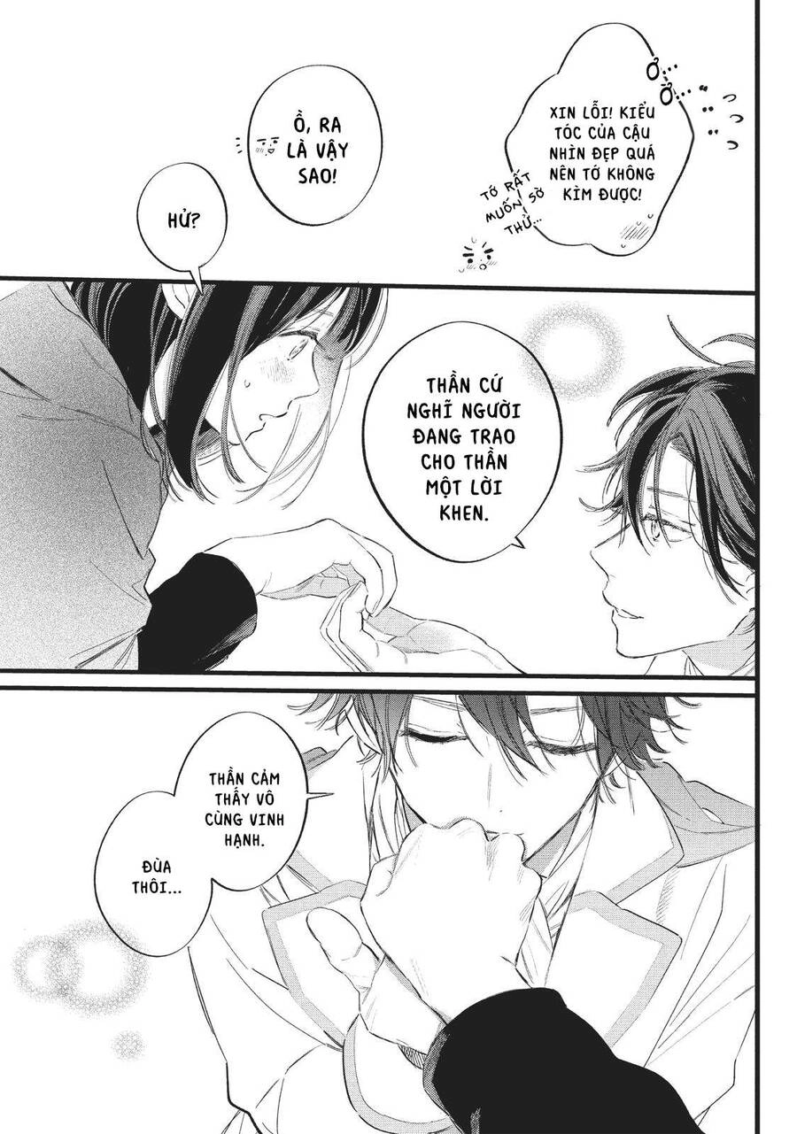 Heroine Hajimemashita Chapter 12 - 18