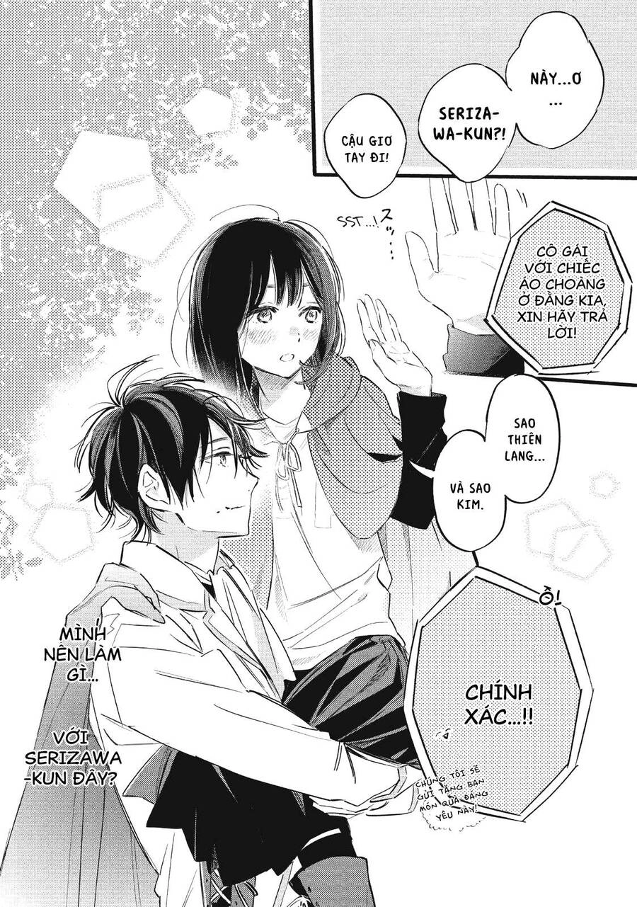 Heroine Hajimemashita Chapter 12 - 21