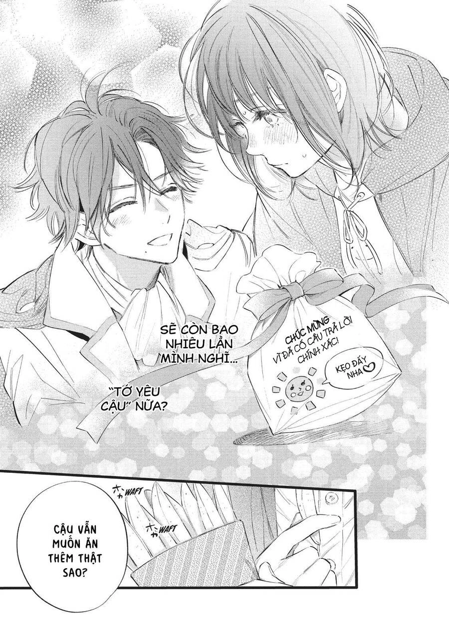 Heroine Hajimemashita Chapter 12 - 22