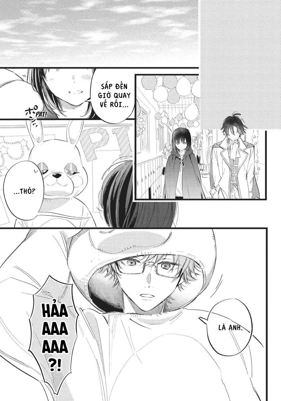 Heroine Hajimemashita Chapter 12 - 24