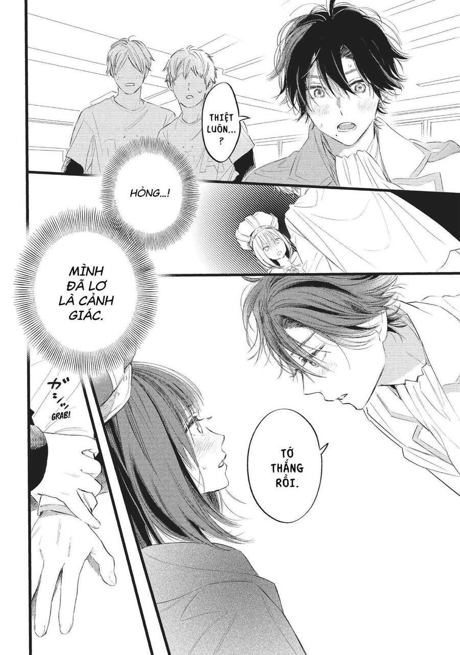 Heroine Hajimemashita Chapter 12 - 33