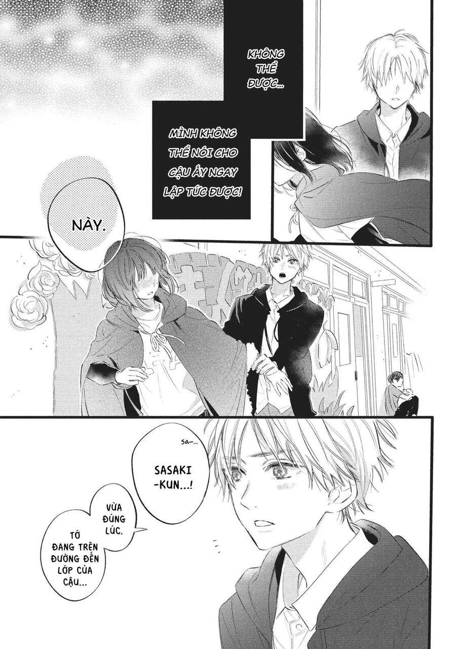 Heroine Hajimemashita Chapter 12 - 36