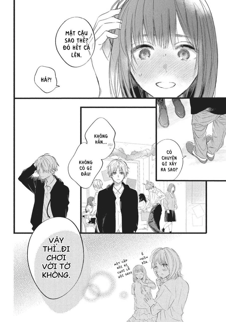 Heroine Hajimemashita Chapter 12 - 37