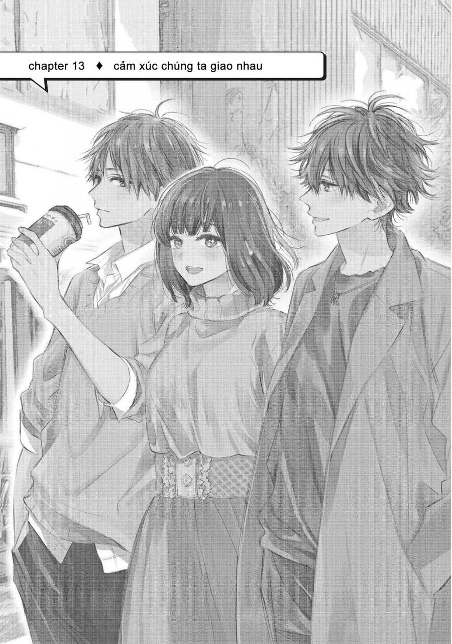 Heroine Hajimemashita Chapter 13 - 2